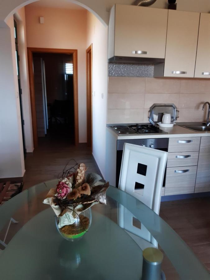 Apartman Barbir Sukošan Εξωτερικό φωτογραφία