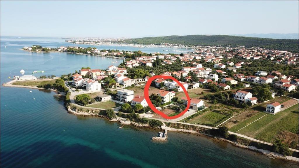 Apartman Barbir Sukošan Εξωτερικό φωτογραφία