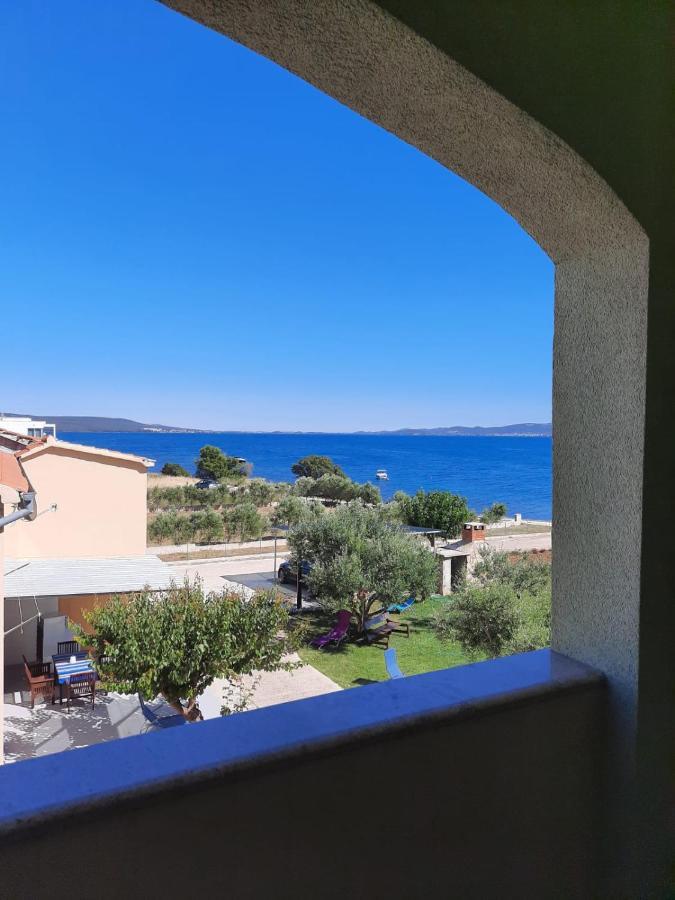 Apartman Barbir Sukošan Εξωτερικό φωτογραφία