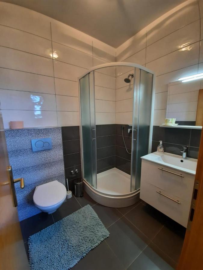 Apartman Barbir Sukošan Εξωτερικό φωτογραφία