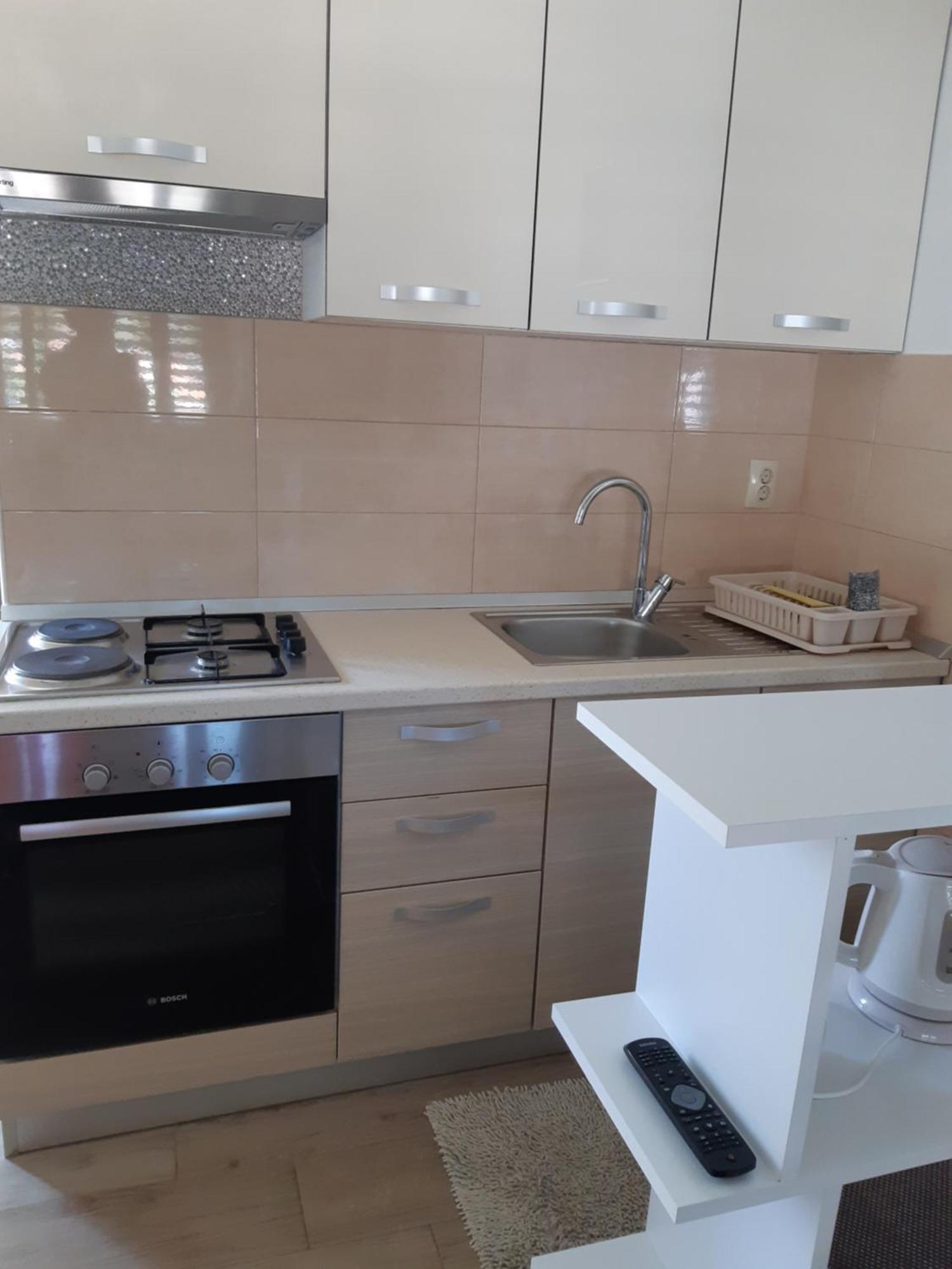Apartman Barbir Sukošan Εξωτερικό φωτογραφία