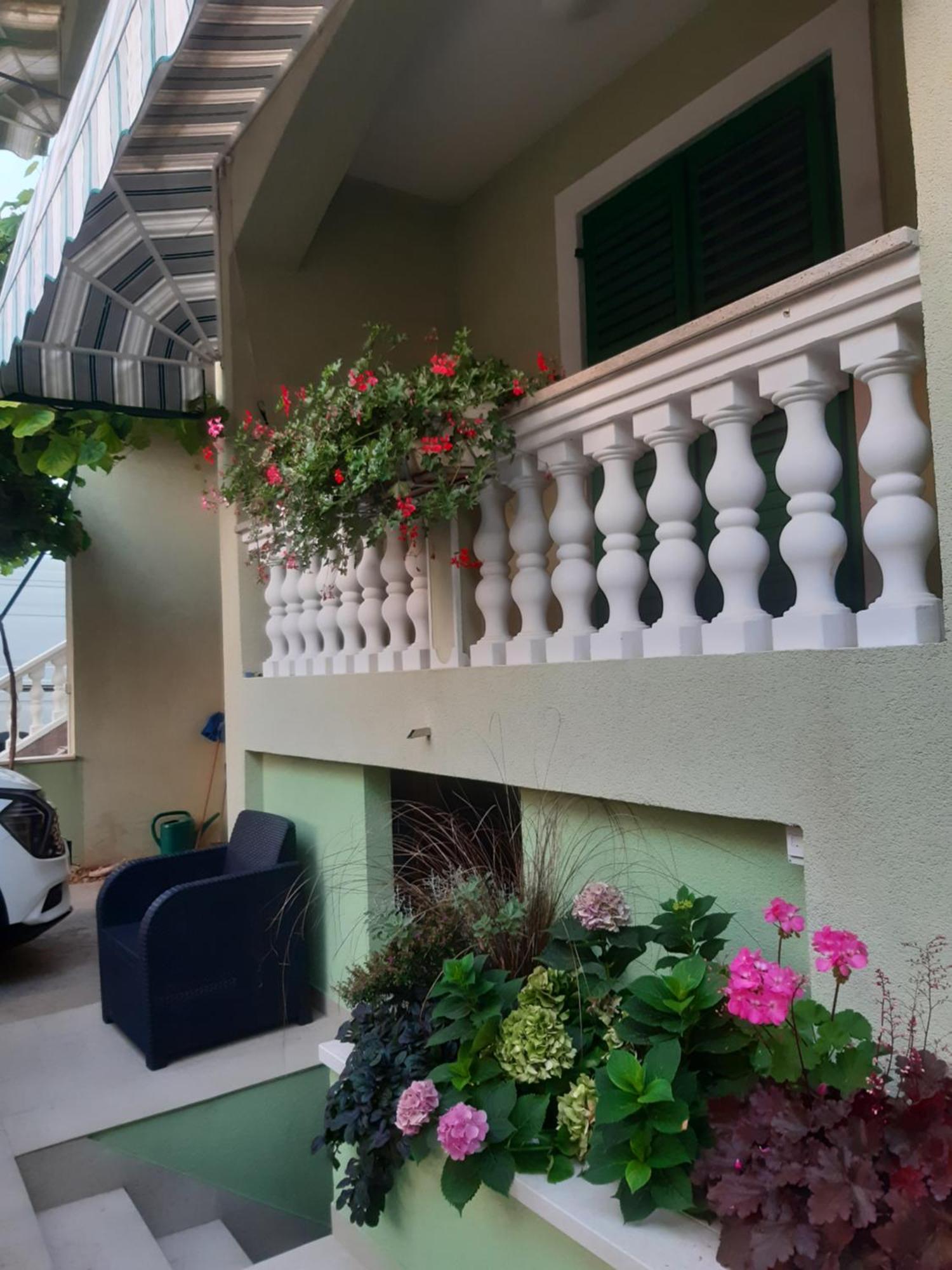 Apartman Barbir Sukošan Εξωτερικό φωτογραφία