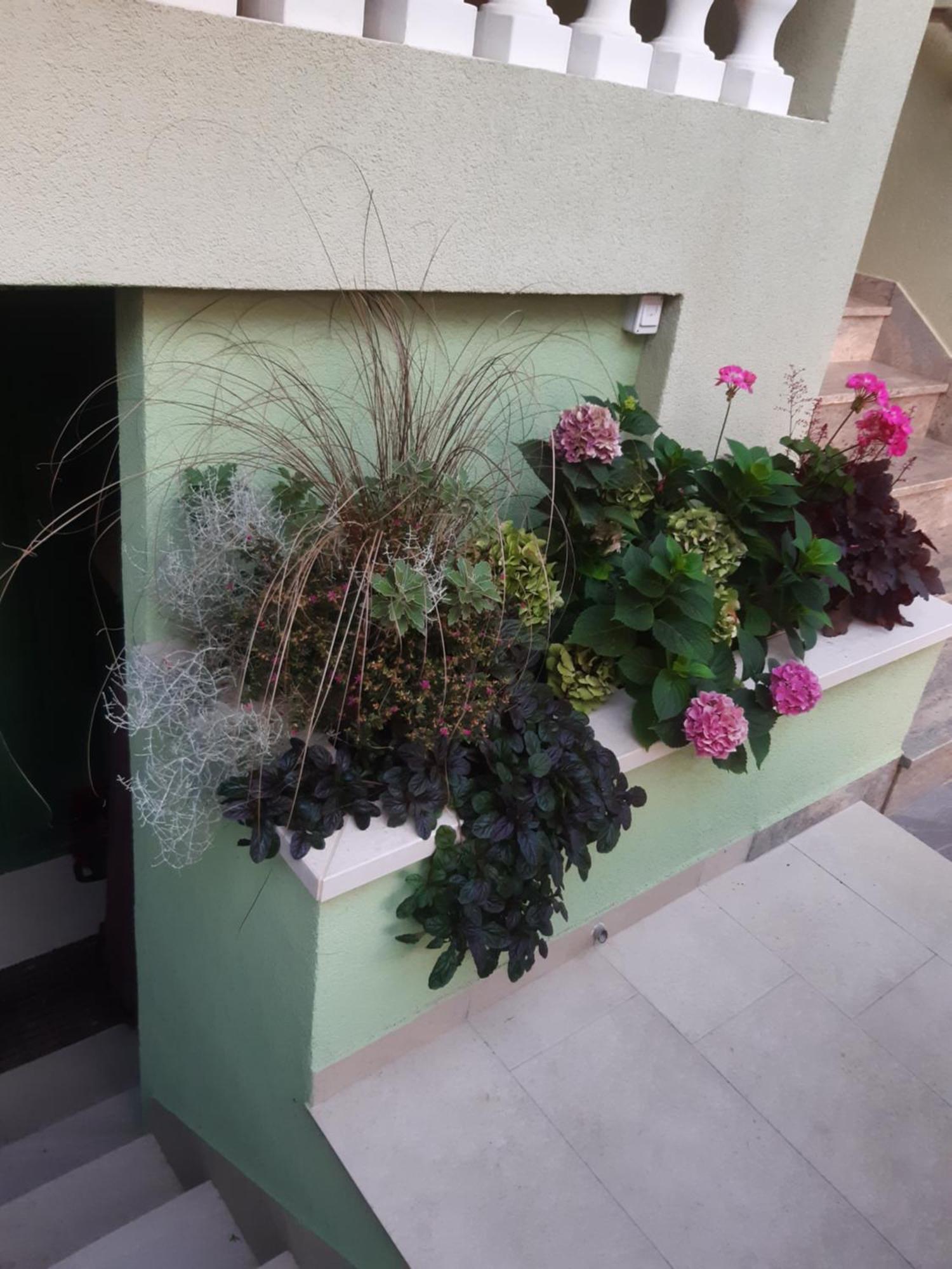 Apartman Barbir Sukošan Εξωτερικό φωτογραφία